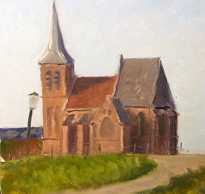 Church of Persingen, Holland