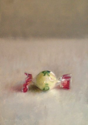 Still life with Napoleon candy