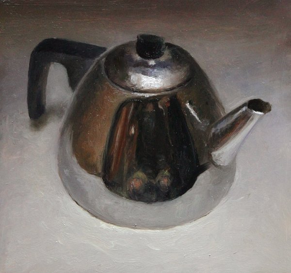 Teapot Still Life